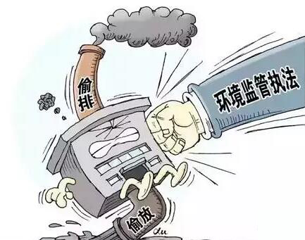 茄子AV网站焊接WWW.茄子视频.COM——環境監管將嚴查亂排亂放企業